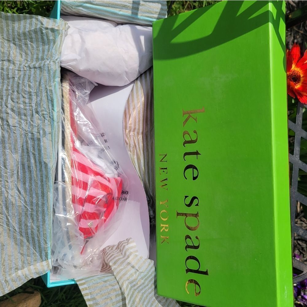 Kate Spade Slide Sandals - Picture 5 of 15